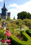 Jardins Henri Le Sidaner à Gerberoy