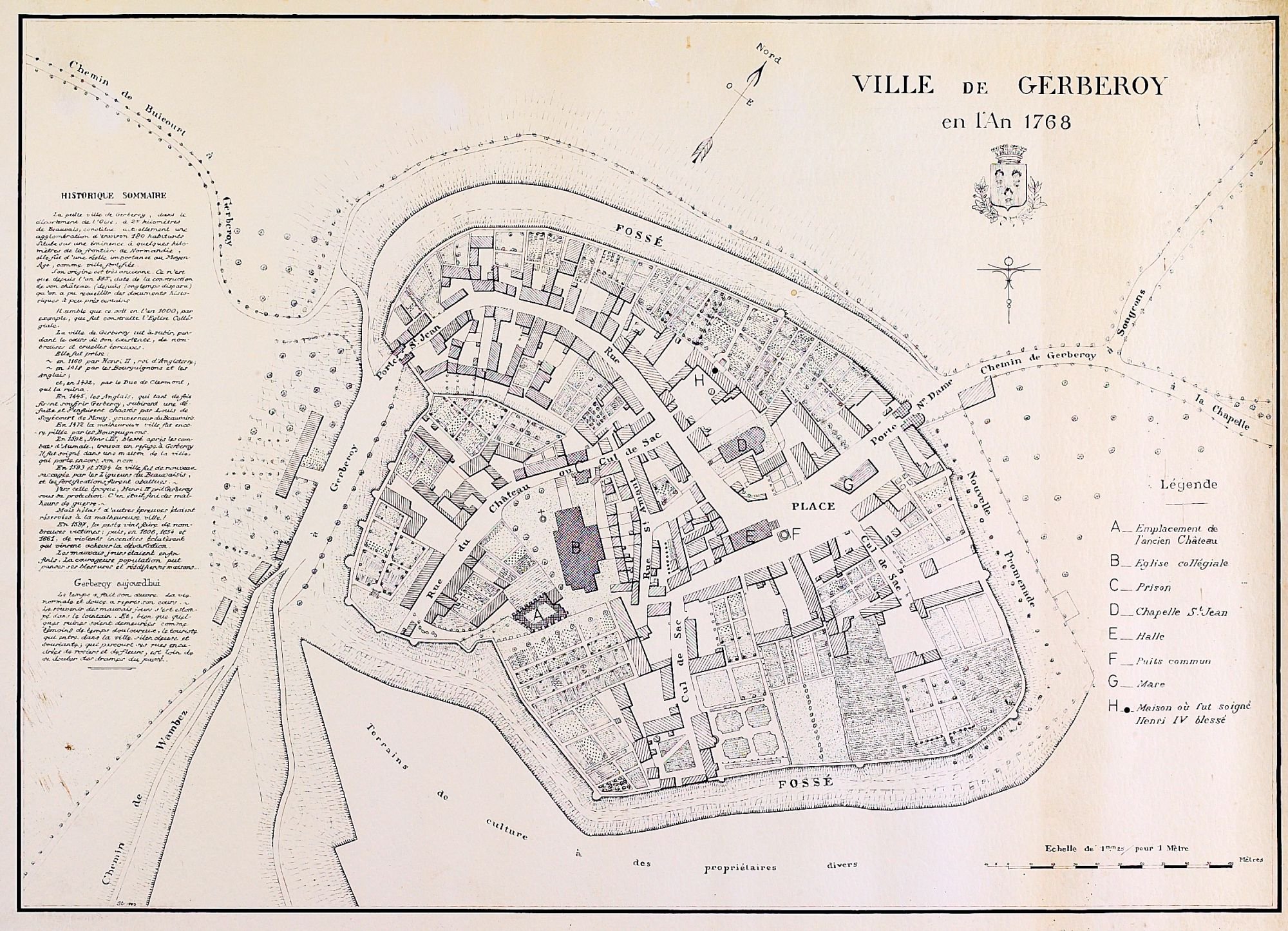 carte-de-gerberoy-en-1768